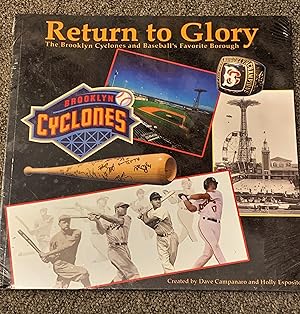 Return to Glory; The Brooklyn Cyclones and Baseball's Favorite Borough