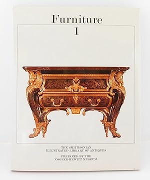 FURNITURE 1 Prehistoric Through Rococo: The Smithsonian Illustrated Library of Antiques