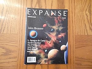 Expanse - Premier (First) Issue