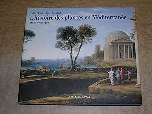 Histoire des plantes en mediterranee (Art et botanique)