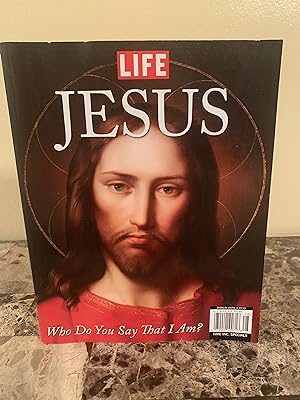 Jesus: Who Do You Say That I Am? [Magazine]
