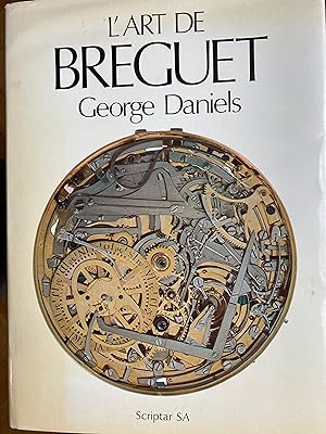 L'Art de Breguet.