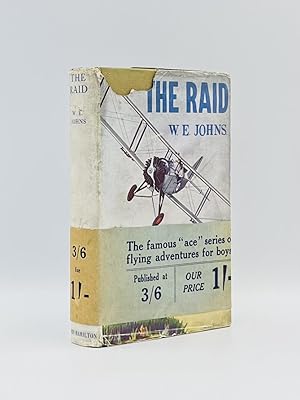 The Raid [incl. Biggles short story, Ace of Spades]