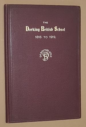 Do Better Still: the Dorking British School 1816-1919