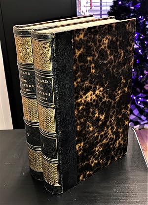 Histoire des livres populaires ou de la littérature du colportage (two volumes)