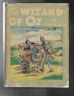 THE WIZARD OF OZ The Original Oz Book