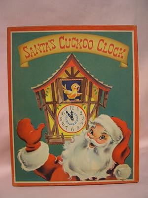 SANTA'S CUCKOO CLOCK