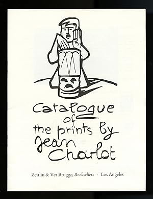 Catalogue of the prints by Jean Charlot