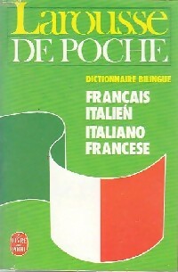 Dictionnaire Larousse Fran?ais Italien - Inconnu