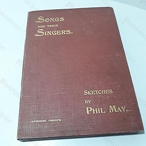 Songs and Their Singers, from Punch