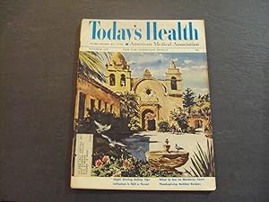 Today's Health Nov 1962 Influenza Is Still A Threat