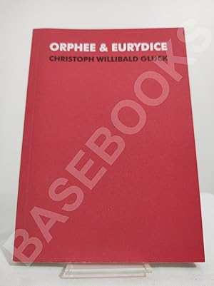 Orphee & Eurydice