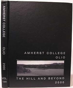 Olio 2000: The Amherst College Yearbook