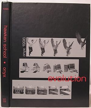 Onyx 1996: Hawken School Yearbook