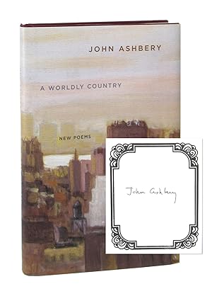 A Worldly Country [Signed Bookplate Laid in]