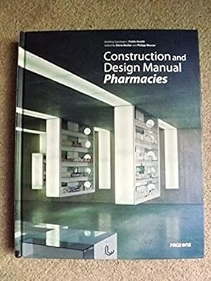 Pharmacies (Construction and Design Manual)