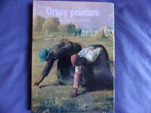 Orsay peinture- chefs d'oeuvre de la peinture