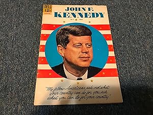 JOHN F. KENNEDY 1917-1963
