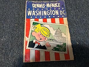 DENNIS THE MENACE IN WASHINGTON D. C. NO. 72