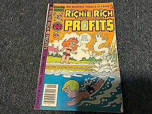 RICHIE RICH PROFITS NO. 43