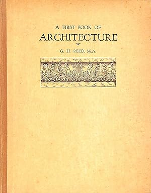 A First Book Of Architecture