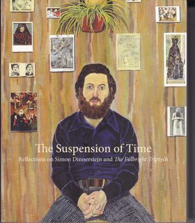 The Suspension of Time: Reflections on Simon Dinnerstein and The Fulbright Triptych