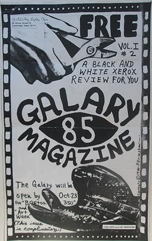 Galary 85 Magazine. Vol. I #2