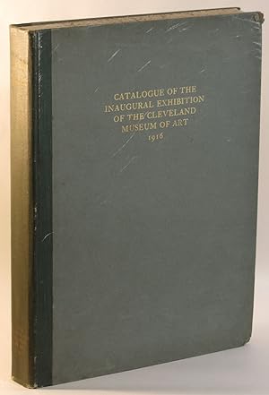 Catalogue Of The Inaugural Exhibition June 6-September 20, 1916