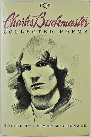 Collected Poems Charles Buckmaster edited by Simon Macdonald - Billy Jones' copy with annotations