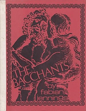 The Bacchants [cover]