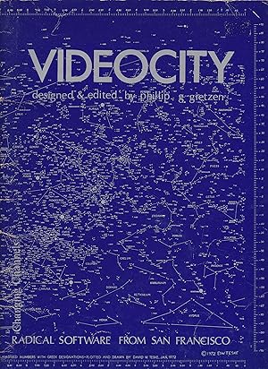 Videocity: Radical Software from San Francisco Vol 2 No 3