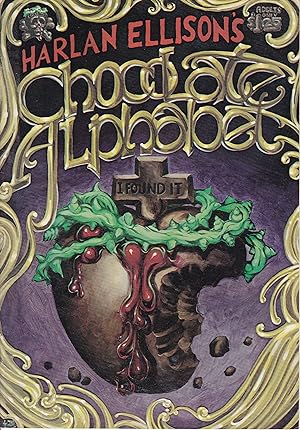 Harlan Ellison's Chocolate Alphabet [cover]