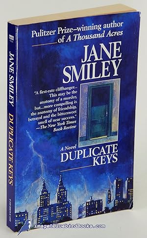 Duplicate Keys: A Novel