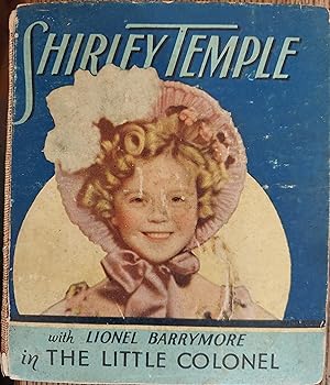 Shirley Temple in The Little Colonel with Lionel Barrymore