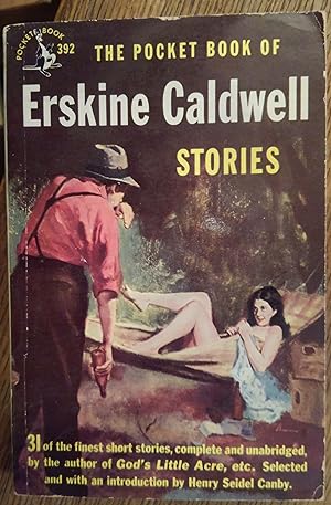The Pocket Book of Erskine Caldwell Stories (Pocket Book #392)