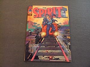 The Spirit #3 Aug 1974 Bronze Age Warren Magazine