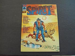 The Spirit #5 Dec 1974 Bronze Age Warren Magazine