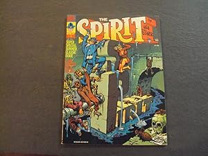 The Spirit #4 Oct 1974 Bronze Age Warren Magazine