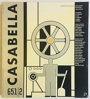 Casabella 651/652. Dicembre 1997/Gennaio 1998. Le fabbriche del '900