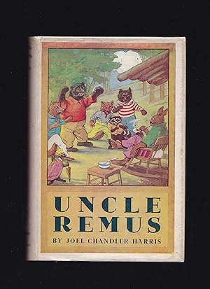 UNCLE REMUS or MR. FOX, MR. RABBIT, AND MR. TERRAPIN