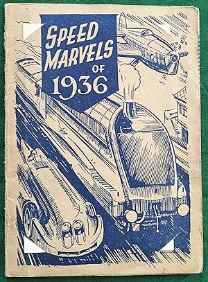 Speed Marvels of 1936