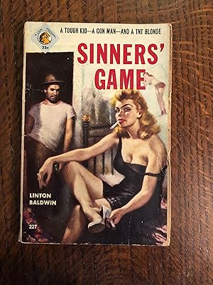 Sinner s Game