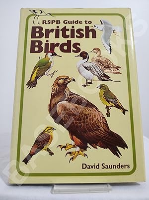 Guide to British Birds