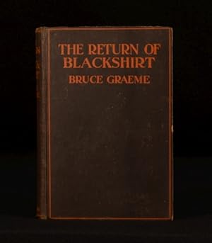 The Return of Blackshirt