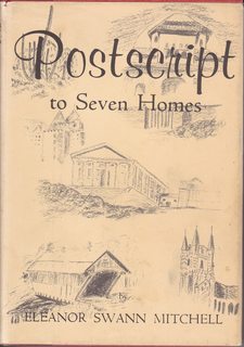 Postscript to Seven homes