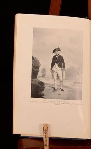 Admiral Arthur Phillip: Founder of New South Wales