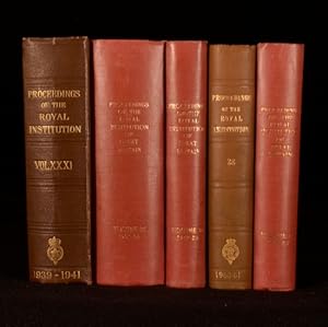 Proceedings of the Royal Institution of Great Britain