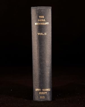 The Naval Miscellany Volume II