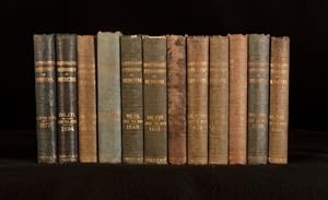 The Retrospect of Medicine A Half-Yearly Journal In Seventeen Volumes
