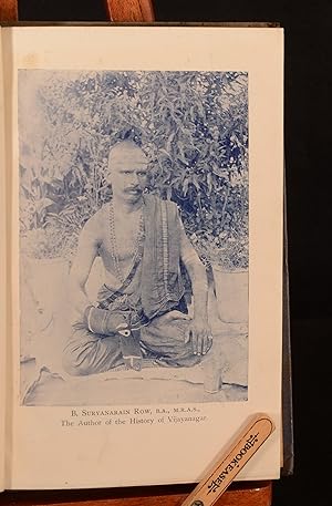 A History of Vijayanagar the Never to be Forgotten Empire